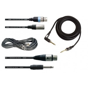 Microfoon/Signaal Kabels
