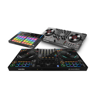 DJ-controller (Voor Computer)