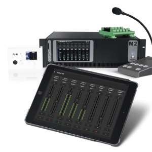 Audio Mixers en Matrix