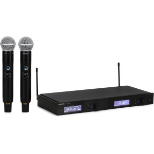 Wireless Microphones