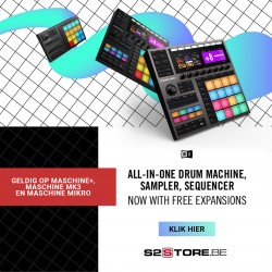 MASCHINE Promo - Free expansions