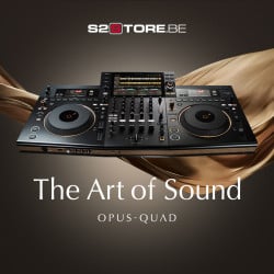 New Opus-Quad Pioneer DJ - The Art of Sound 