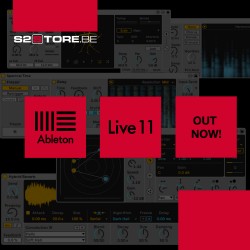 Ableton Live 11 Nu beschikbaar bij S2 Store!