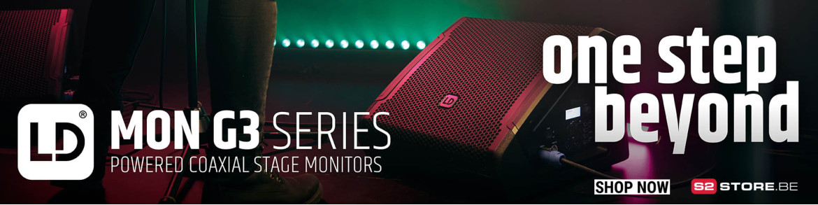 mon g3 series ld systems