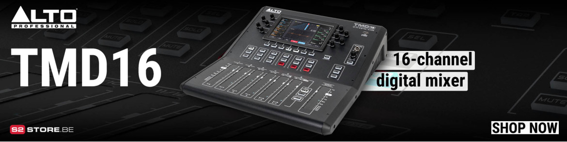 Alto TMD16