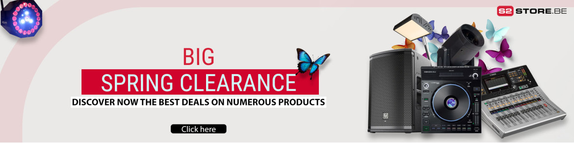 spring clearance without code