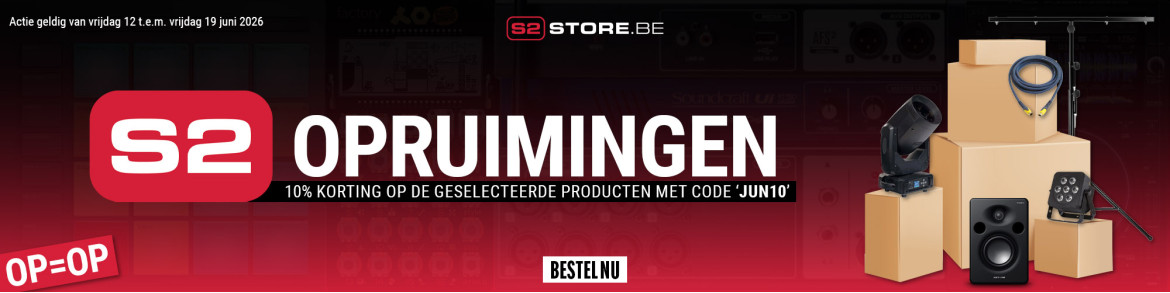 opruimingen