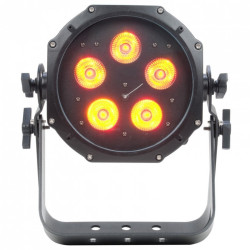 WIFLY EXR HEX5 IP ADJ Led Par (laatste stuk)