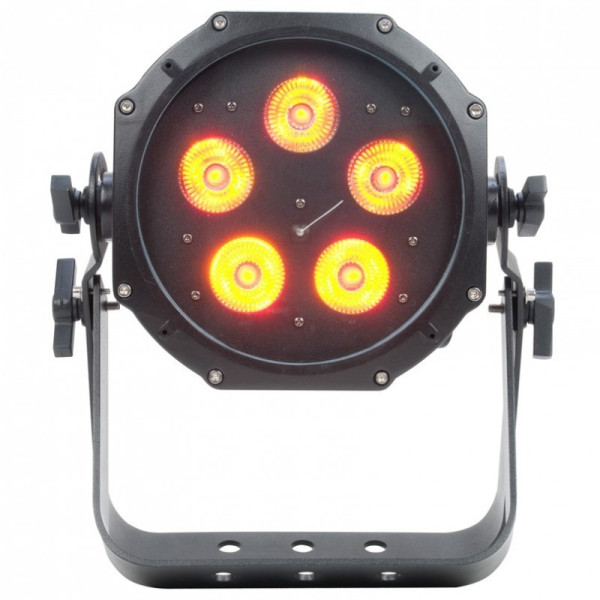 WIFLY EXR HEX5 IP ADJ Led Par (laatste stuk)
