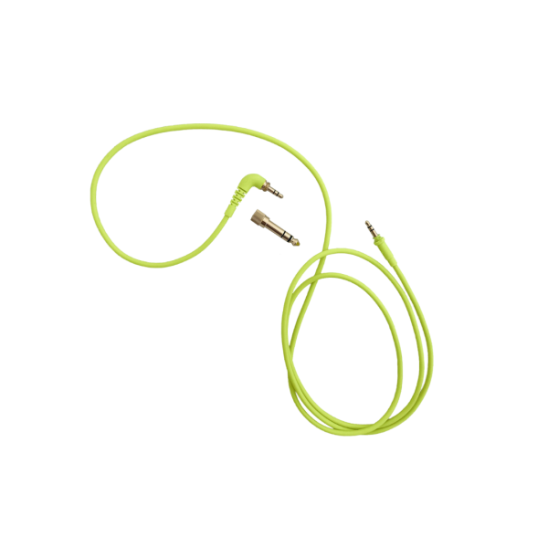 C19 Cable AIAIAI Audio Neon Hoofdtelefoonkabel (1,5m)