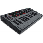 MPK Mini MK3 Akai Midi Keyboard (Grijs)