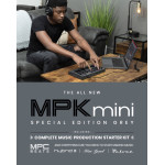 MPK Mini MK3 Akai Midi Keyboard (Grijs)