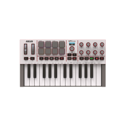 MPK Mini IV AKAI Midi-keyboard (Wit)
