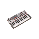MPK Mini IV AKAI Midi-keyboard (Wit)