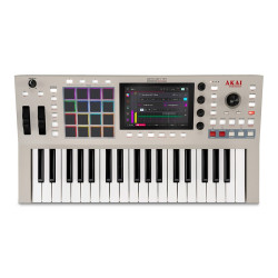 MPC KEY 37 G2 AKAI Standalone MPC Keyboard MPC KEY 37 G2 AKAI Standalone MPC Keyboard