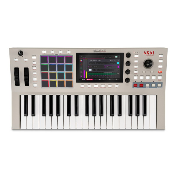 MPC KEY 37 G2 AKAI Standalone MPC Keyboard MPC KEY 37 G2 AKAI Standalone MPC Keyboard