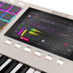 MPC KEY 37 G2 AKAI Standalone MPC Keyboard MPC KEY 37 G2 AKAI Standalone MPC Keyboard