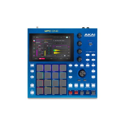 MPC ONE G2 AKAI Standalone Producing Station MPC ONE G2 AKAI Standalone Producing Station