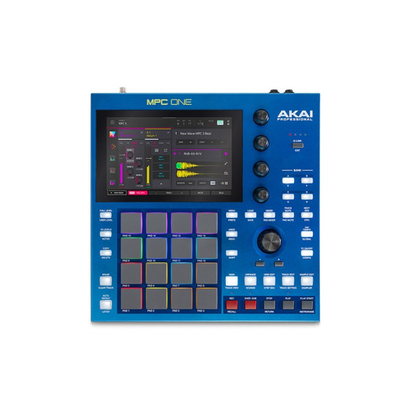MPC ONE G2 AKAI Standalone Producing Station MPC ONE G2 AKAI Standalone Producing Station
