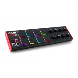 LPD8 MKII Midi Controller Akai