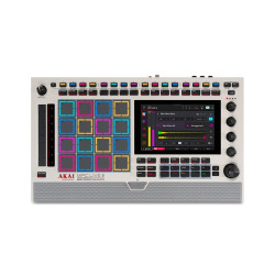 MPC Live III Retro AKAI Standalone Producing Station