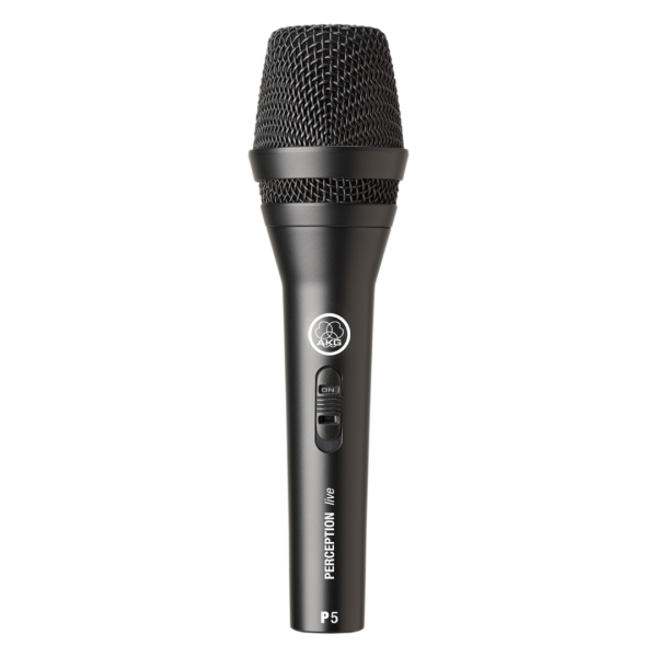 P5S AKG Supercardioid Dynamic Vocal Mic