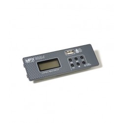 MPX 1624 ANT MP3-SPELER VOOR ANTMIX 16 & 24 USB