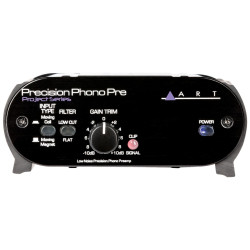 Precision Phono Pre ART Phono Voorversterker