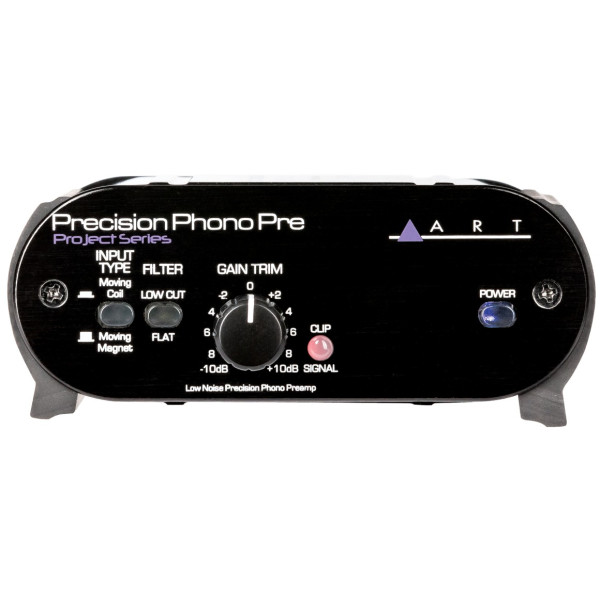 Precision Phono Pre ART Phono Voorversterker