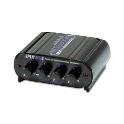 SPLITmix 4 Art 4-Channel Passive Splitter/Mixer