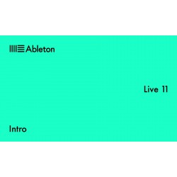 Ableton Live 11 Intro Full Version