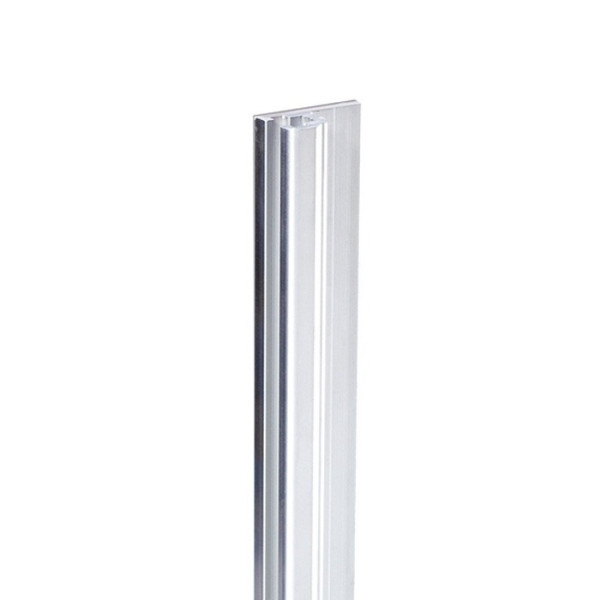 Glijprofiel Aluminium Adam Hall (2m)