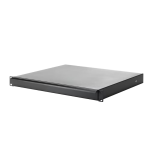 19" Lade 1U Adam Hall ECO Zonder Slot
