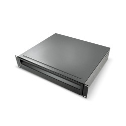 19" Rack Drawer 2U Adam Hall Ergo without Lock