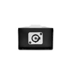 PRO PORT 2 PCON Adam Hall Verdeeldoos Powercon Blauw - 3 x Grijs