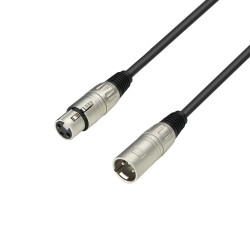 3-Star Adam Hall Microfoonkabel (6m)
