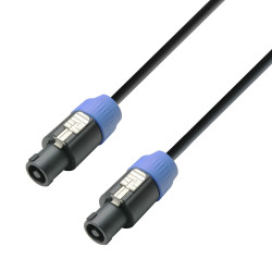 3-Star Adam Hall Luidsprekerkabel SpeakON 4p (2m)