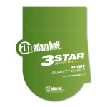3-Star Adam Hall Luidsprekerkabel SpeakON 4p (5m)