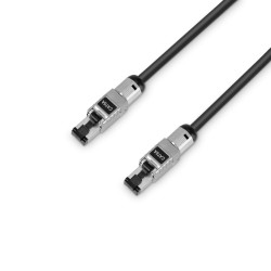 4-Star Adam Hall Netwerkkabel CAT6A S/FTP RJ-45 (5m)