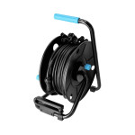 4-Star Adam Hall Kabelhaspel XLR 8 Kanaals (30 m)