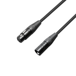 4-Star Adam Hall Microfoon Kabel XLR (5m)