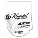 4-Star Adam Hall Microfoon Kabel XLR (5m)