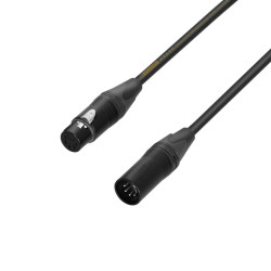 5-STAR Adam Hall DMX AES/EBU Cable 5-pin 1 pair (1.5m)