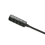 SLED 1 ULTRA XLR 3 A Adam Hall Gooseneck Light with 4 COB LEDs (Angled)
