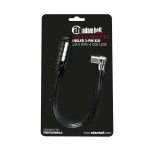 SLED 1 ULTRA XLR 3 A Adam Hall Gooseneck Light with 4 COB LEDs (Angled)