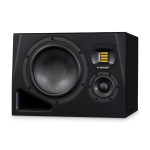 A8HA Adam Audio Studiomonitor 3-weg (Links)