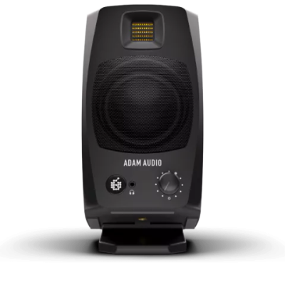 D3V Adam Audio Actief Desktop Monitor Paar - Zwart