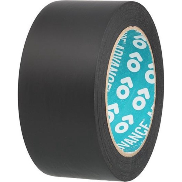 AT5 ADVANCE Vinyl Carpet tape 50mm x 30m Black (Each)