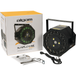 Sunflower Algam Lighting 3-in1 LED Lichteffect