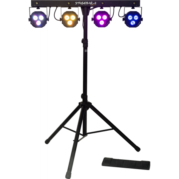 Stagebar II Algam Lighting Lichtset